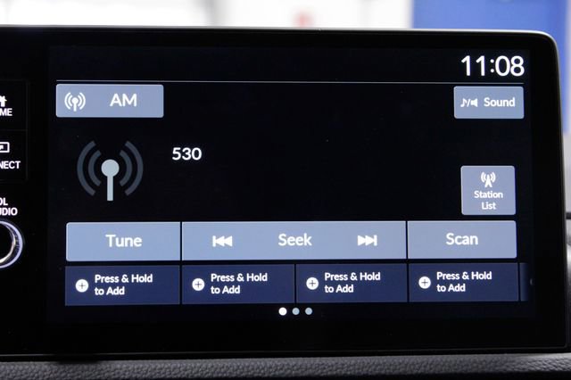 Certified 2026 Honda CR-V EX-L image 35