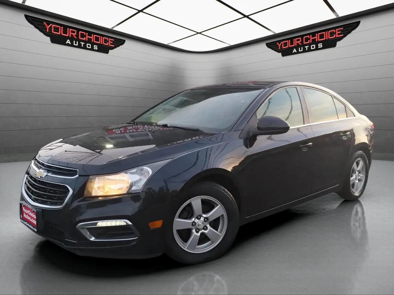 Used 2016 Chevrolet Cruze LT