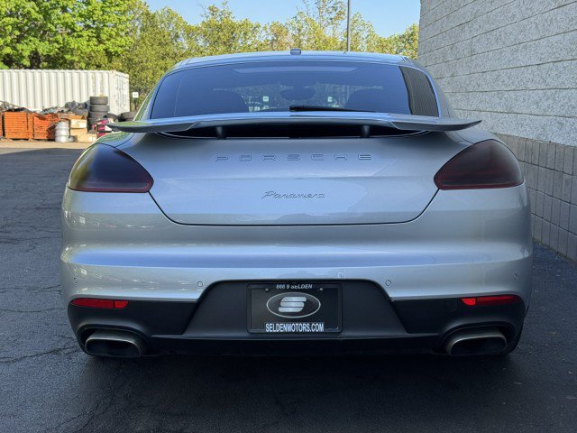 Used 2016 Porsche Panamera Edition RWD image 14