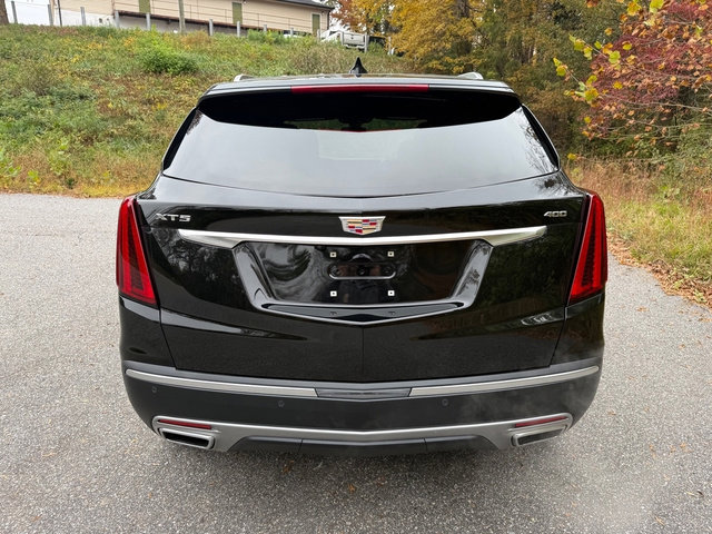 Used 2025 Cadillac XT5 Premium Luxury image 7
