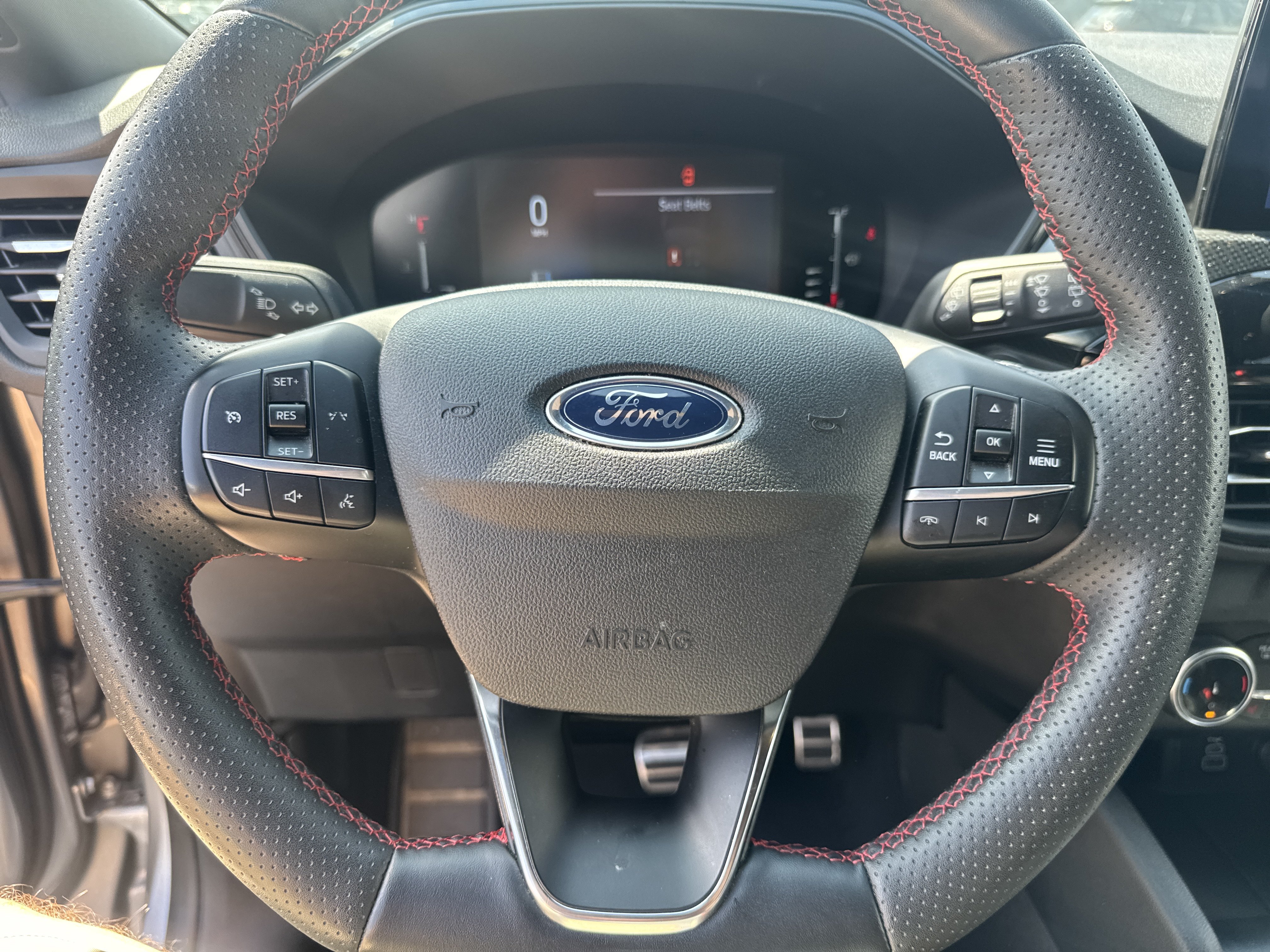 Used 2024 Ford Escape ST-Line AWD/4WD image 17