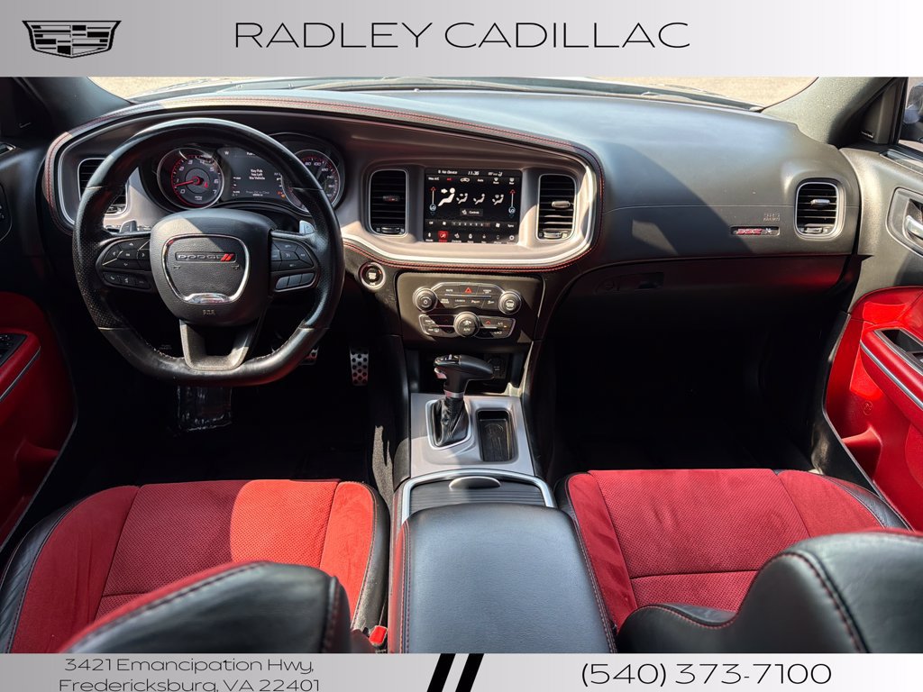 Used 2022 Dodge Charger Scat Pack RWD image 13