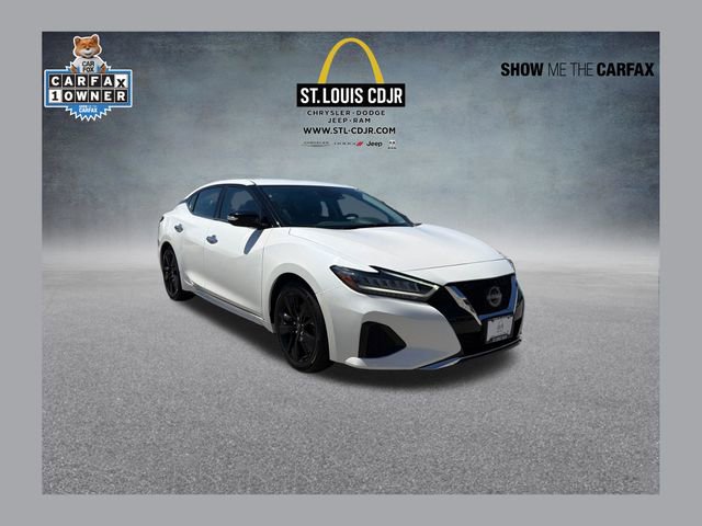 Used 2023 Nissan Maxima SV w/ Floor Mat Group