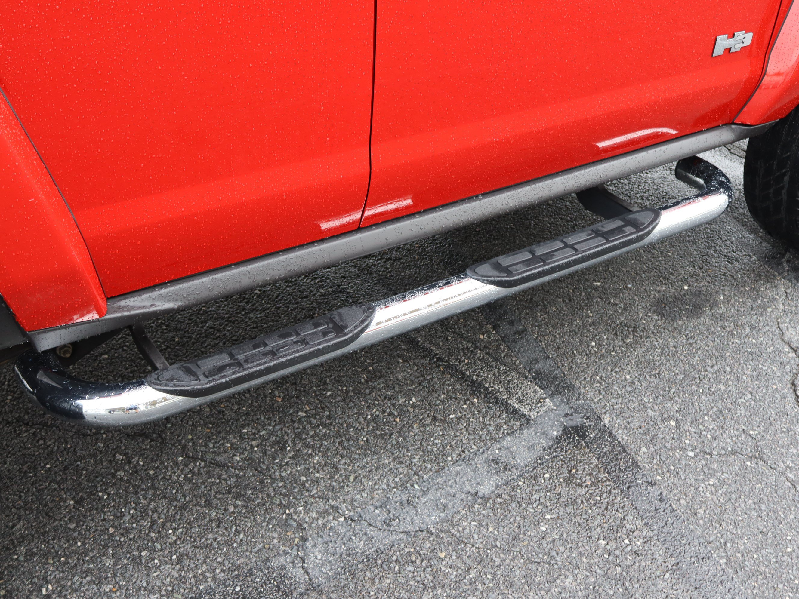 Used 2007 HUMMER H3 w/ Chrome Appearance Package AWD/4WD image 12