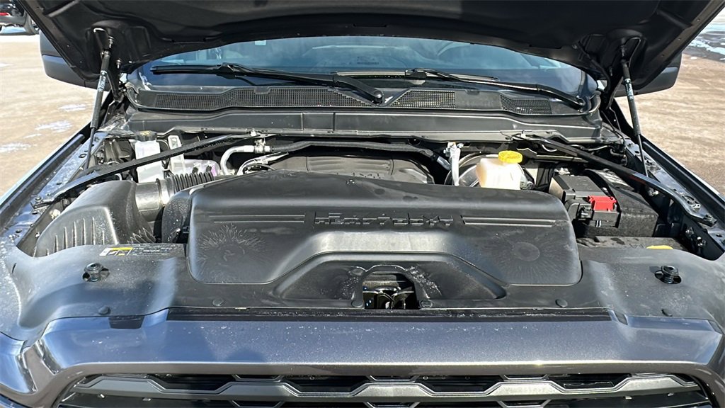 New 2026 RAM 2500 Big Horn image 34