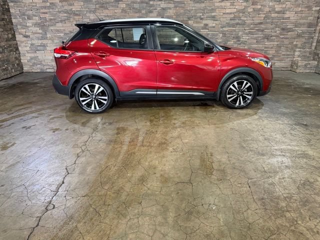 Certified 2020 Nissan Kicks SR w/ SR Premium Package FWD image 4