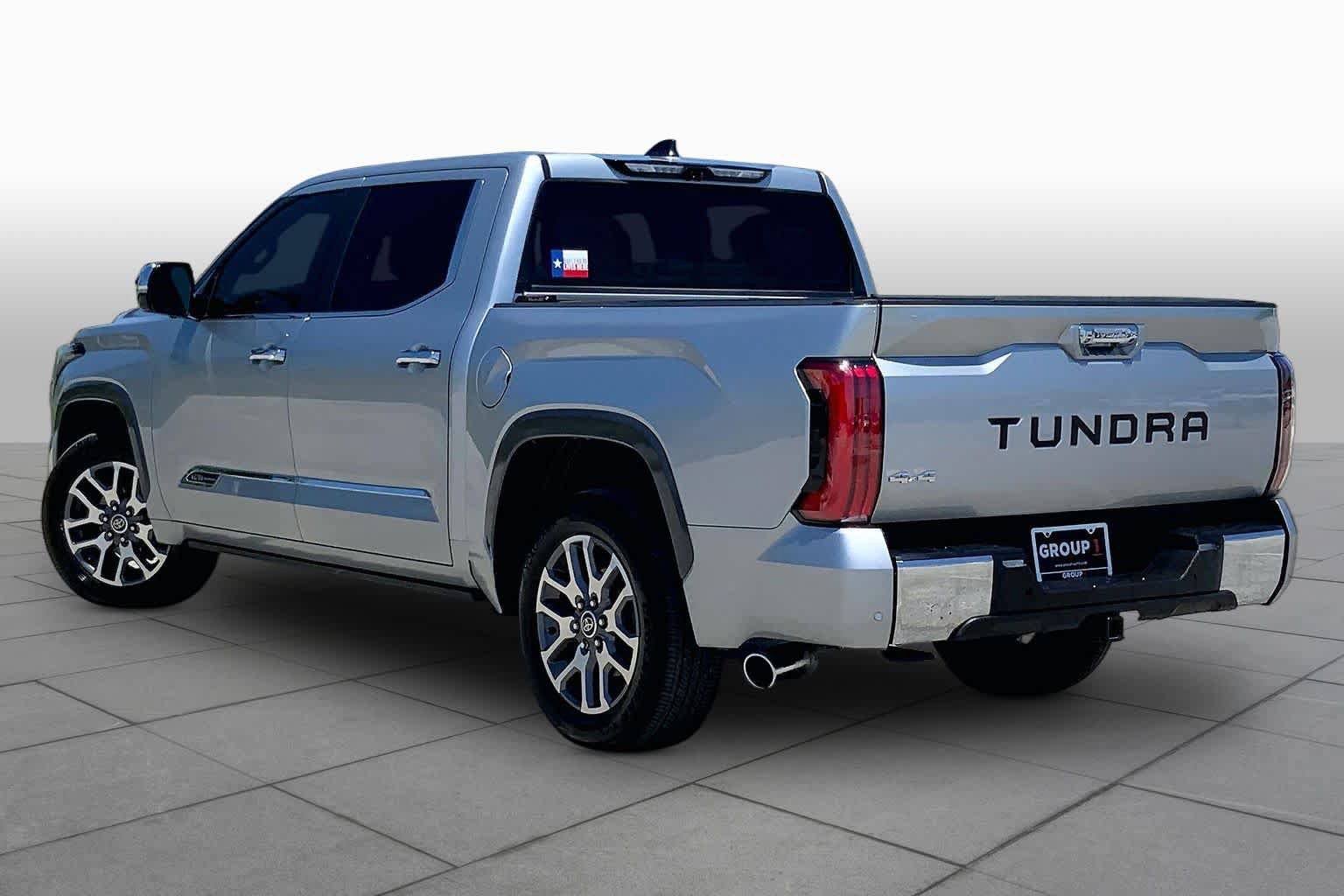 Used 2024 Toyota Tundra 1794 Edition RWD image 12