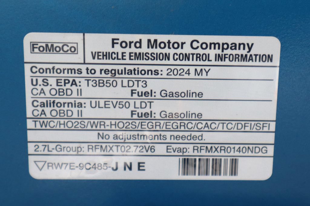 Used 2024 Ford Bronco Wildtrak AWD/4WD image 15