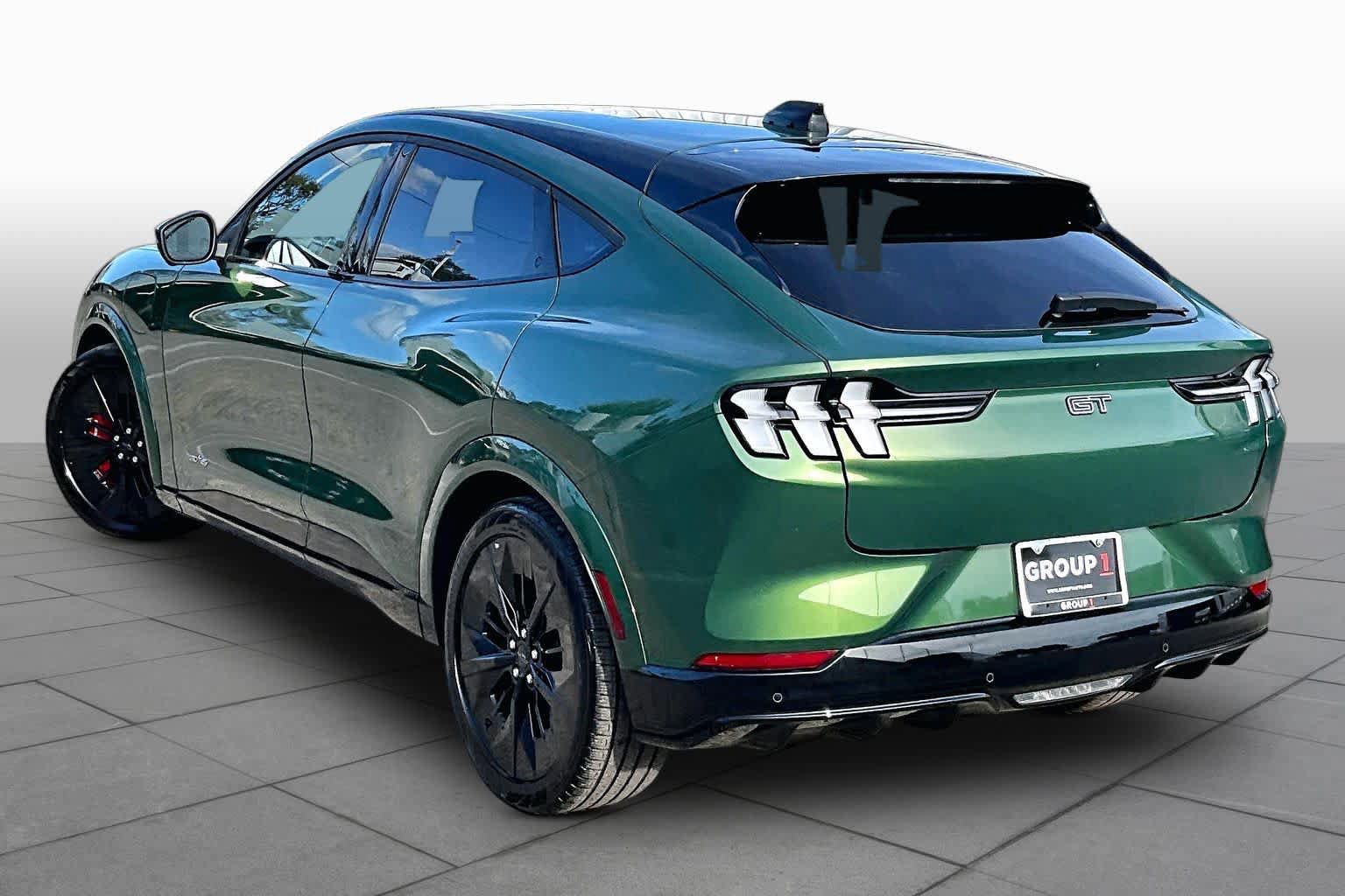 Used 2025 Ford Mustang Mach-E GT AWD/4WD image 15