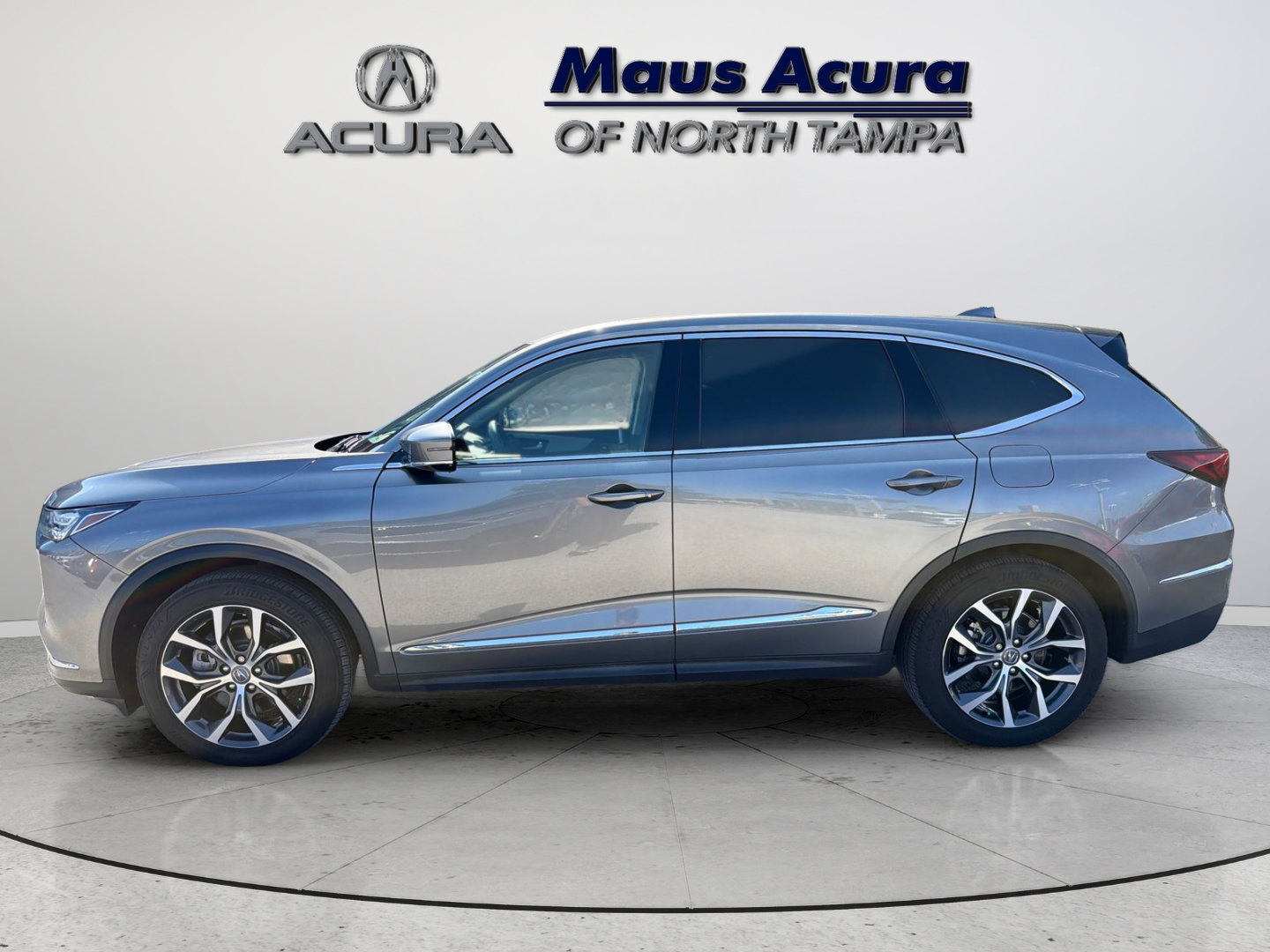 Used 2023 Acura MDX w/ Technology Package AWD/4WD image 5