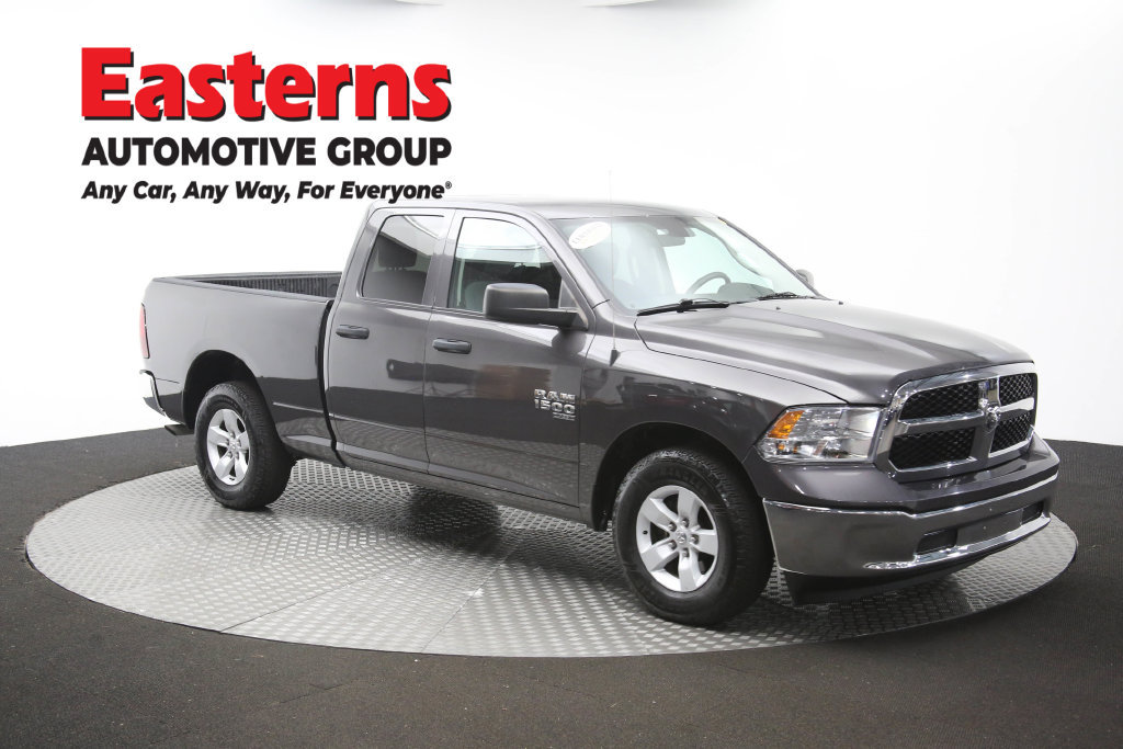 Used 2024 RAM 1500 Classic SLT RWD image 49