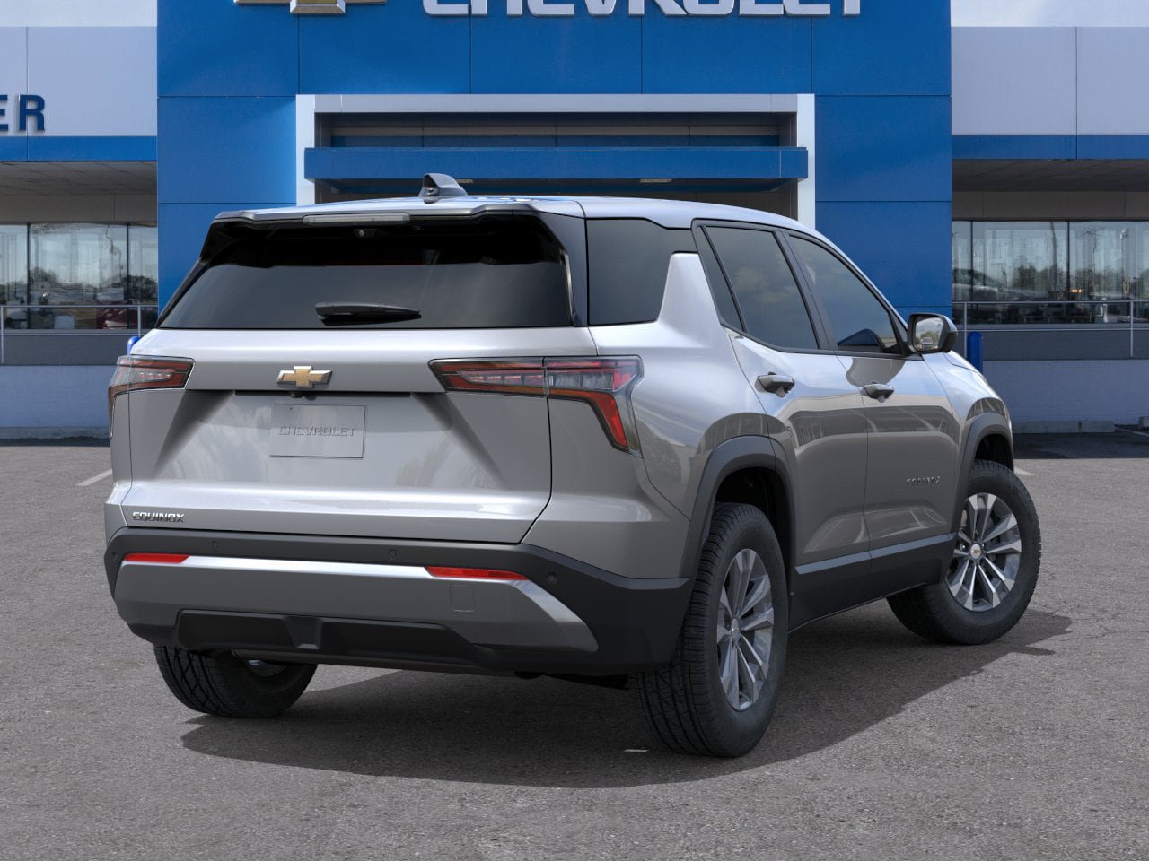 New 2026 Chevrolet Equinox LT w/ Safety and Technology Package FWD image 48