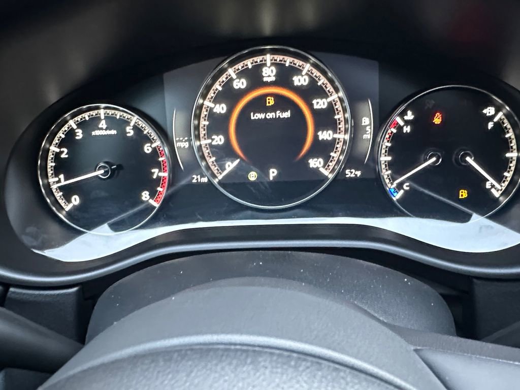 New 2026 MAZDA CX-30 2.5 Turbo w/ Premium Plus Pkg image 13