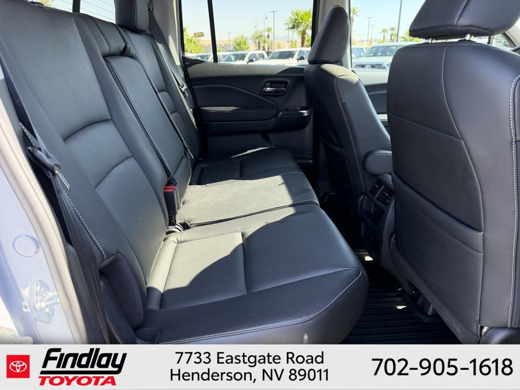 Used 2023 Honda Ridgeline RTL image 13