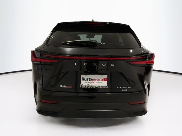 Used 2023 Lexus NX 350h AWD w/ Towing Package (2000 Lbs) image 5