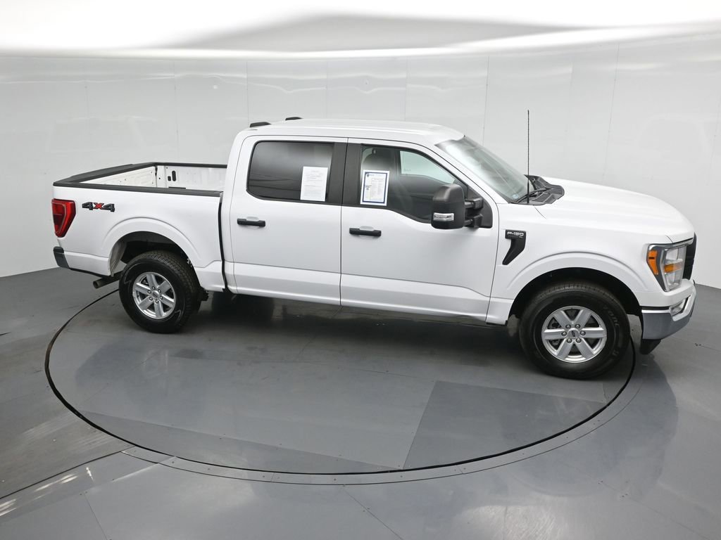 Certified 2021 Ford F150 XL w/ Trailer Tow Package image 33