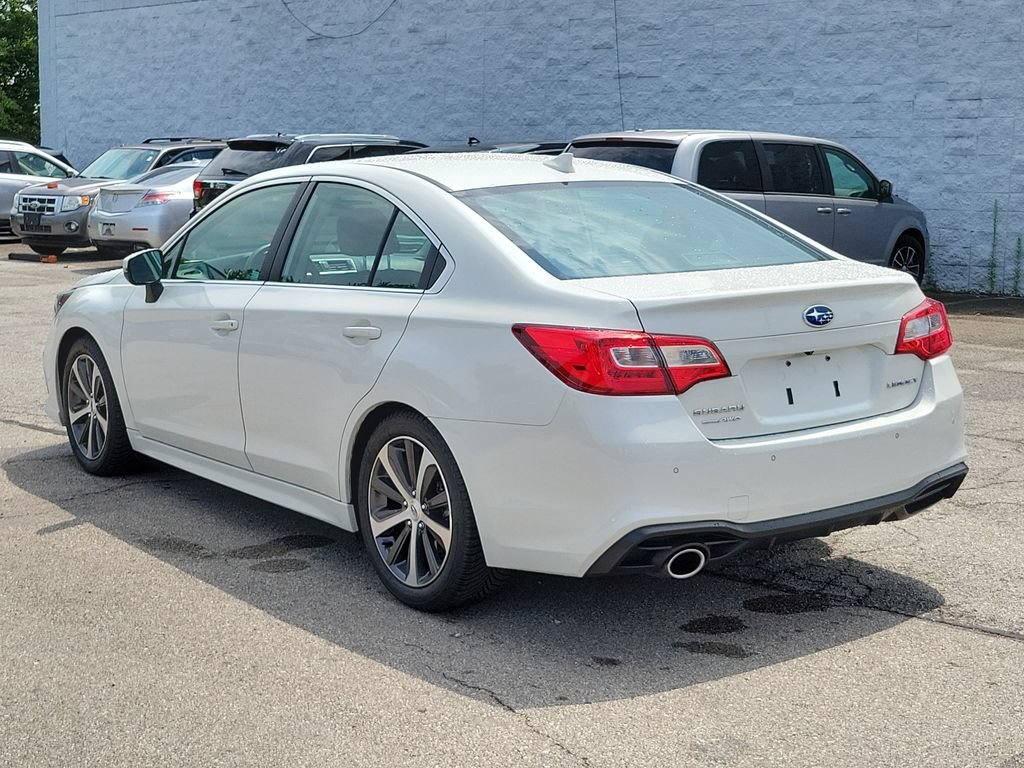 Used 2019 Subaru Legacy 2.5i Limited AWD/4WD image 2