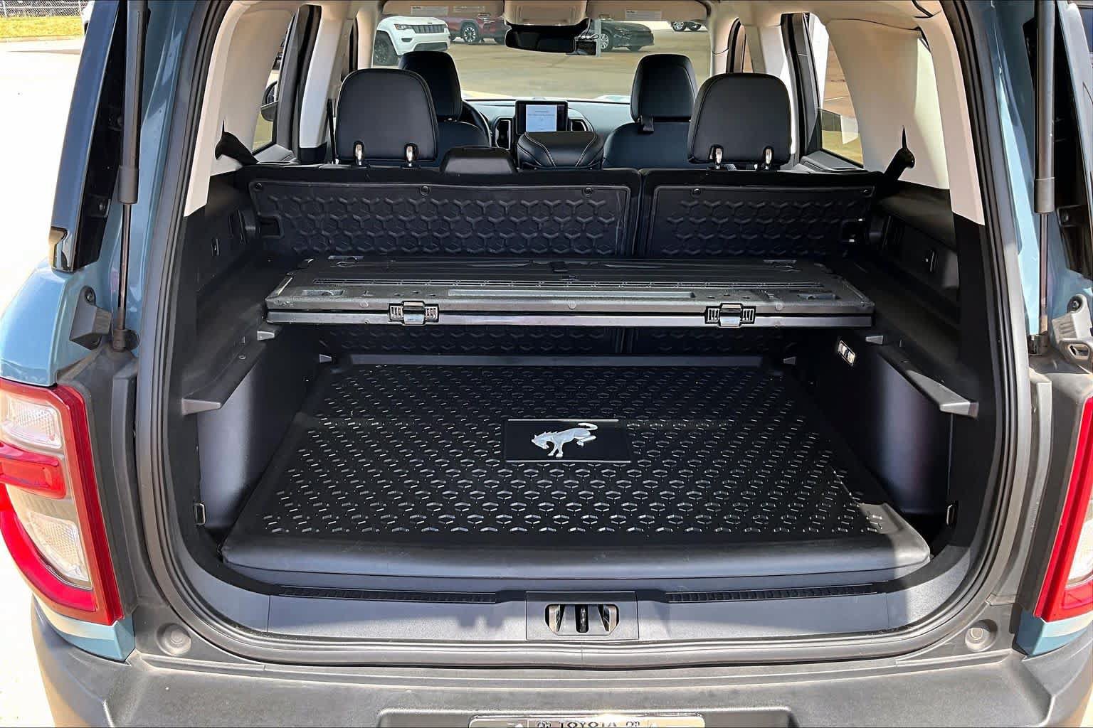 Used 2021 Ford Bronco Sport Outer Banks AWD/4WD image 30