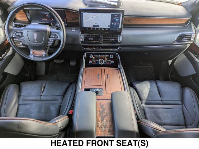New 2024 Lincoln Navigator Black Label image 11
