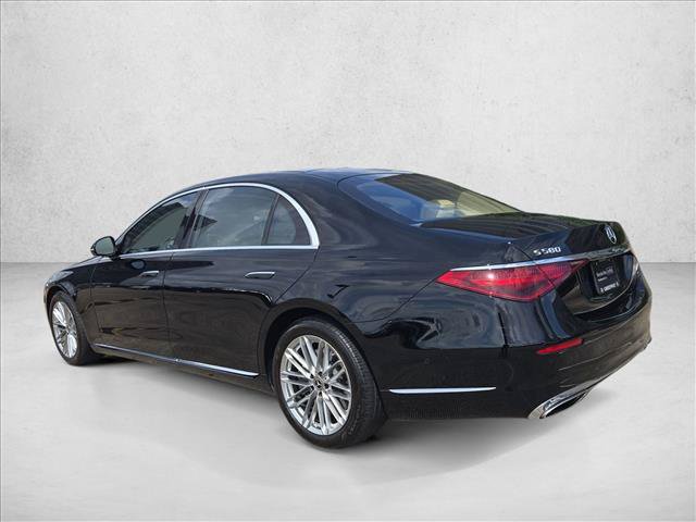Used 2023 Mercedes-Benz S 580 4MATIC Sedan image 8