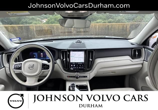 Used 2023 Volvo XC60 B5 Ultimate w/ Climate Package AWD/4WD image 9
