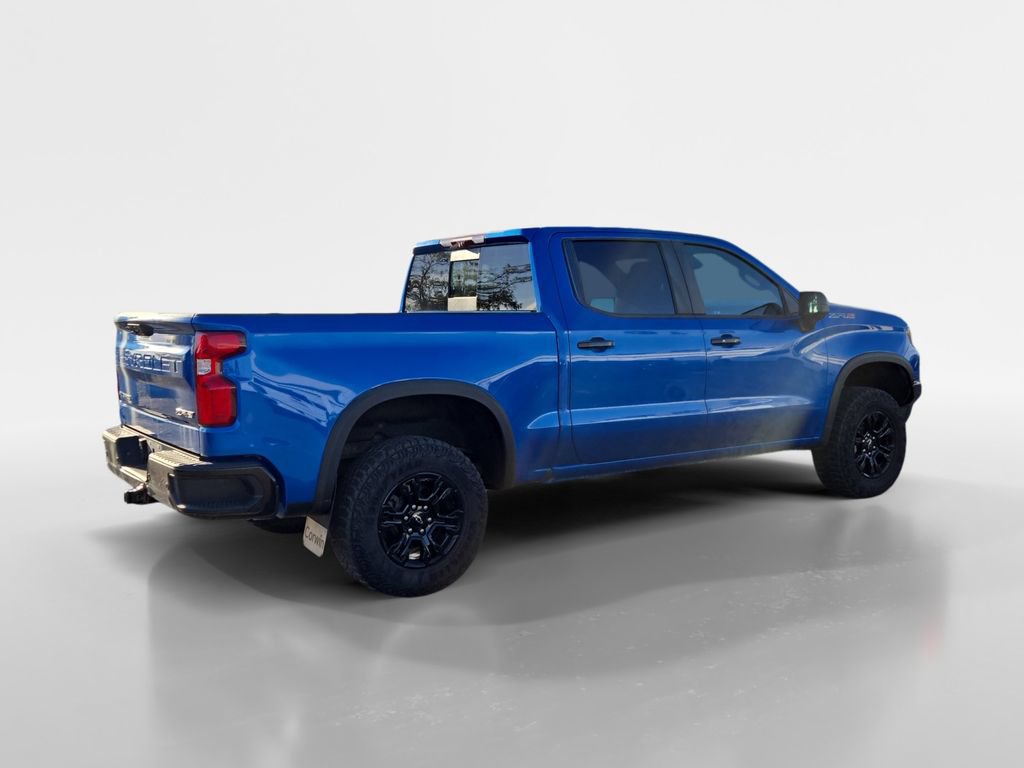 Used 2022 Chevrolet Silverado 1500 ZR2 w/ Technology Package AWD/4WD image 5