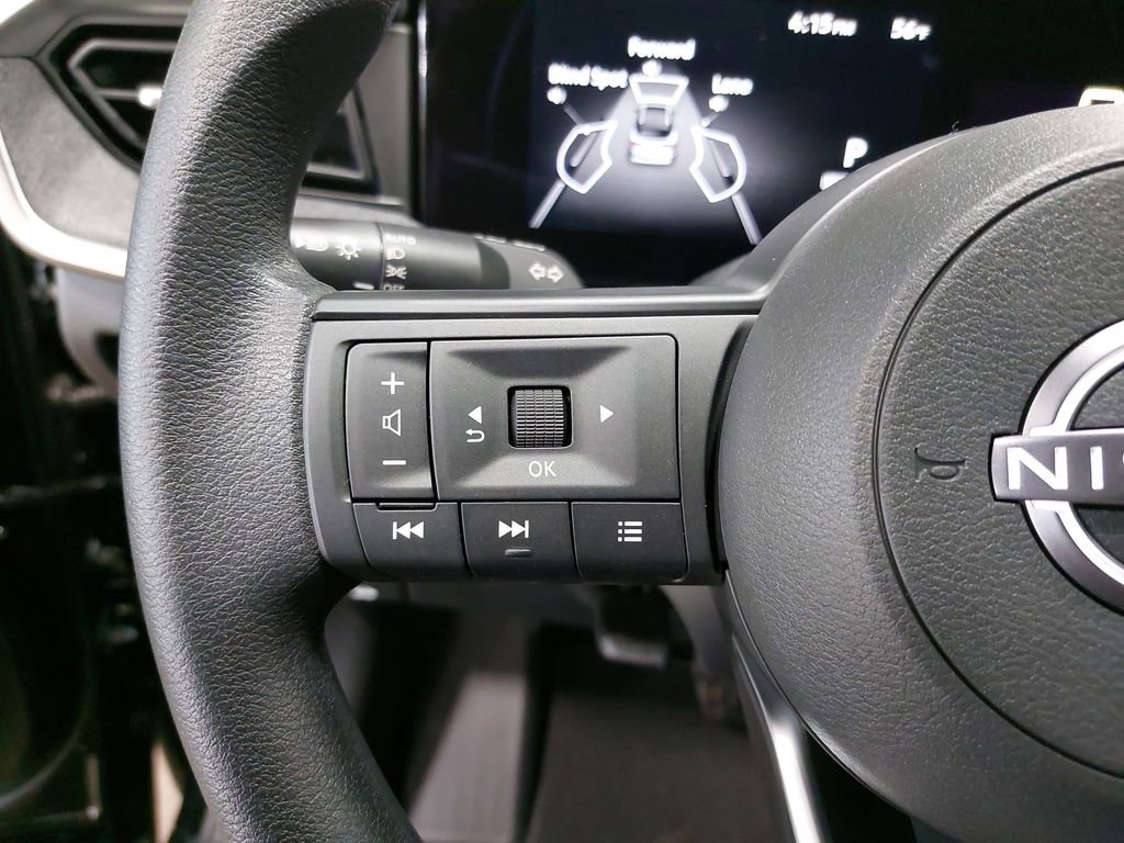 New 2026 Nissan Kicks S FWD image 16