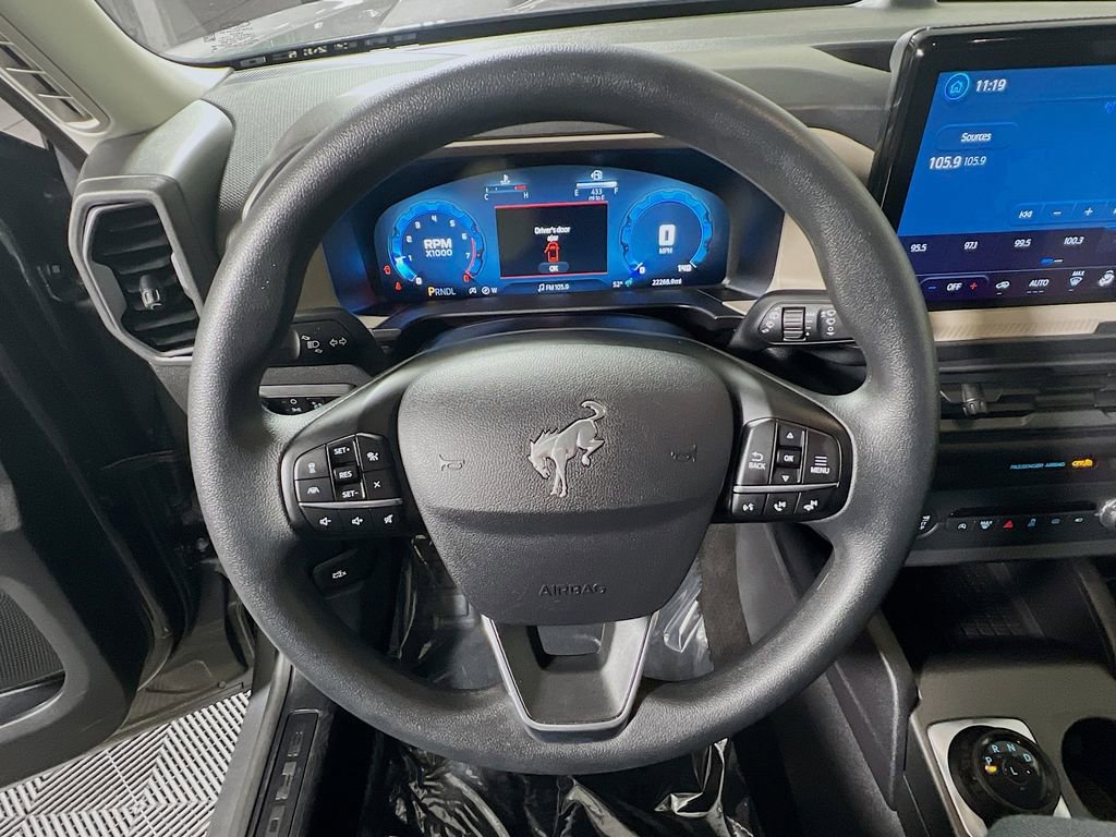 Used 2025 Ford Bronco Sport Big Bend image 10