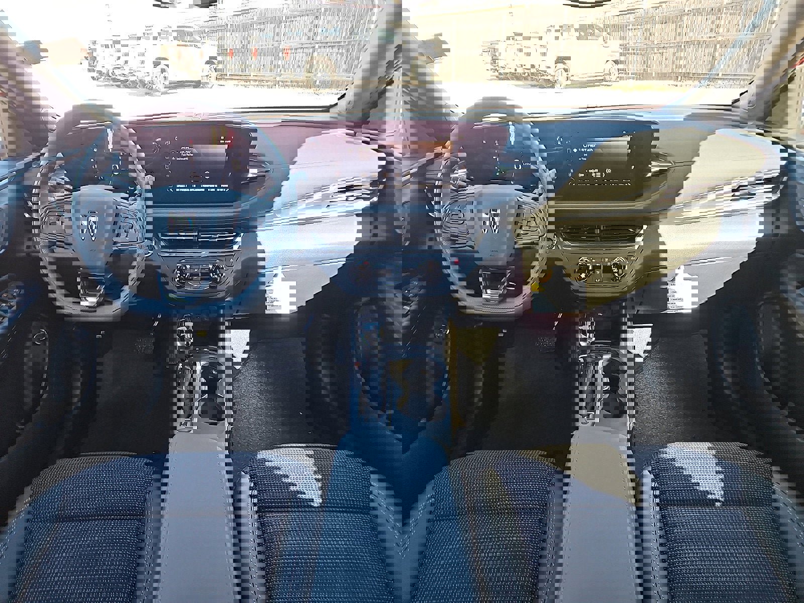 New 2026 Buick Envista Preferred w/ Convenience II Package image 11