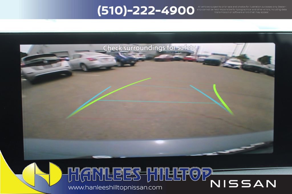 New 2026 Nissan Sentra SV w/ Floor Mat Package FWD image 24