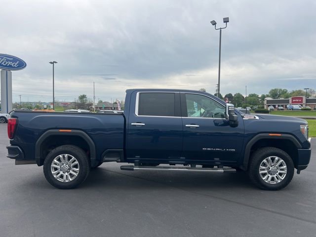Used 2020 GMC Sierra 2500 Denali w/ Denali Ultimate Package AWD/4WD image 8