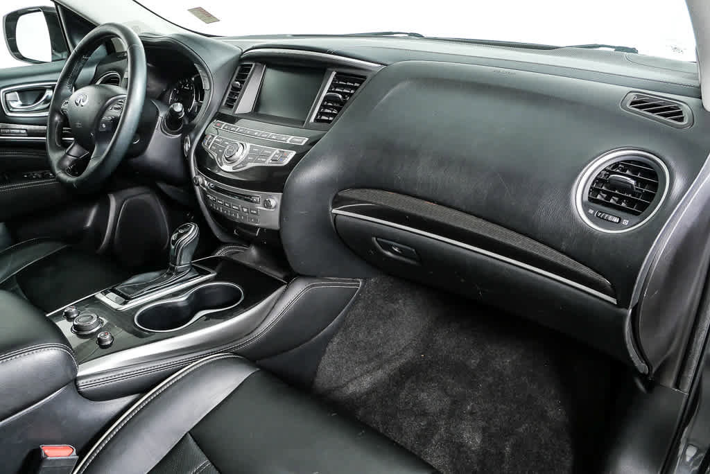 Used 2017 INFINITI QX60 Luxe w/ Premium Plus Package AWD/4WD image 23