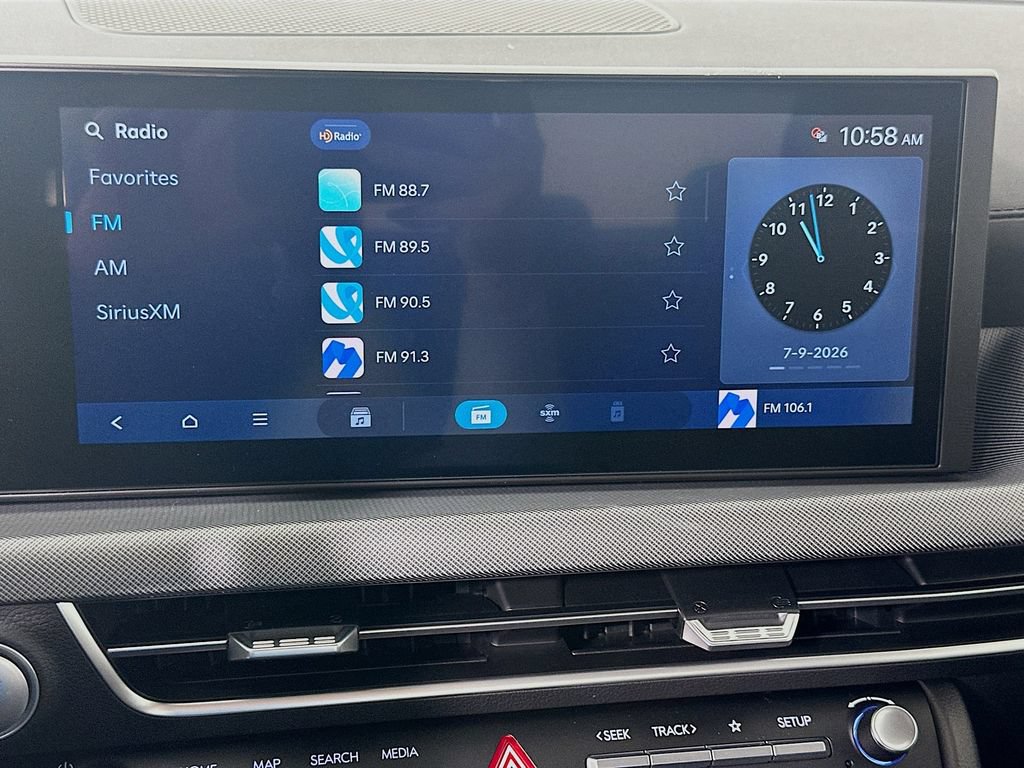 New 2026 Hyundai Sonata SEL FWD image 11