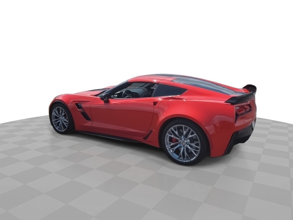 Certified 2017 Chevrolet Corvette Grand Sport RWD image 6