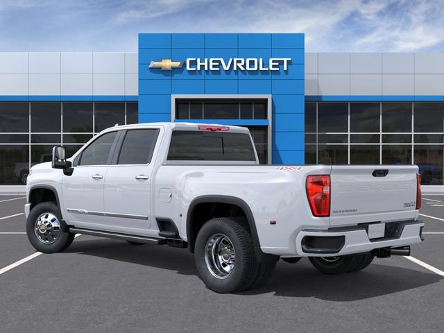 New 2026 Chevrolet Silverado 3500 High Country w/ Technology Package AWD/4WD image 3