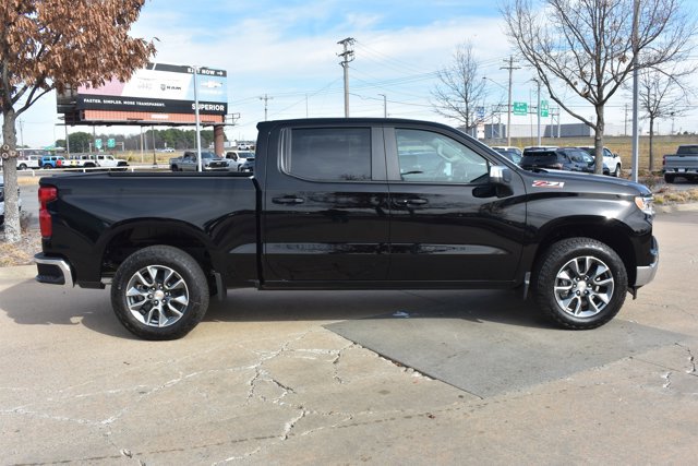 New 2026 Chevrolet Silverado 1500 LT w/ All Star Edition Plus image 4