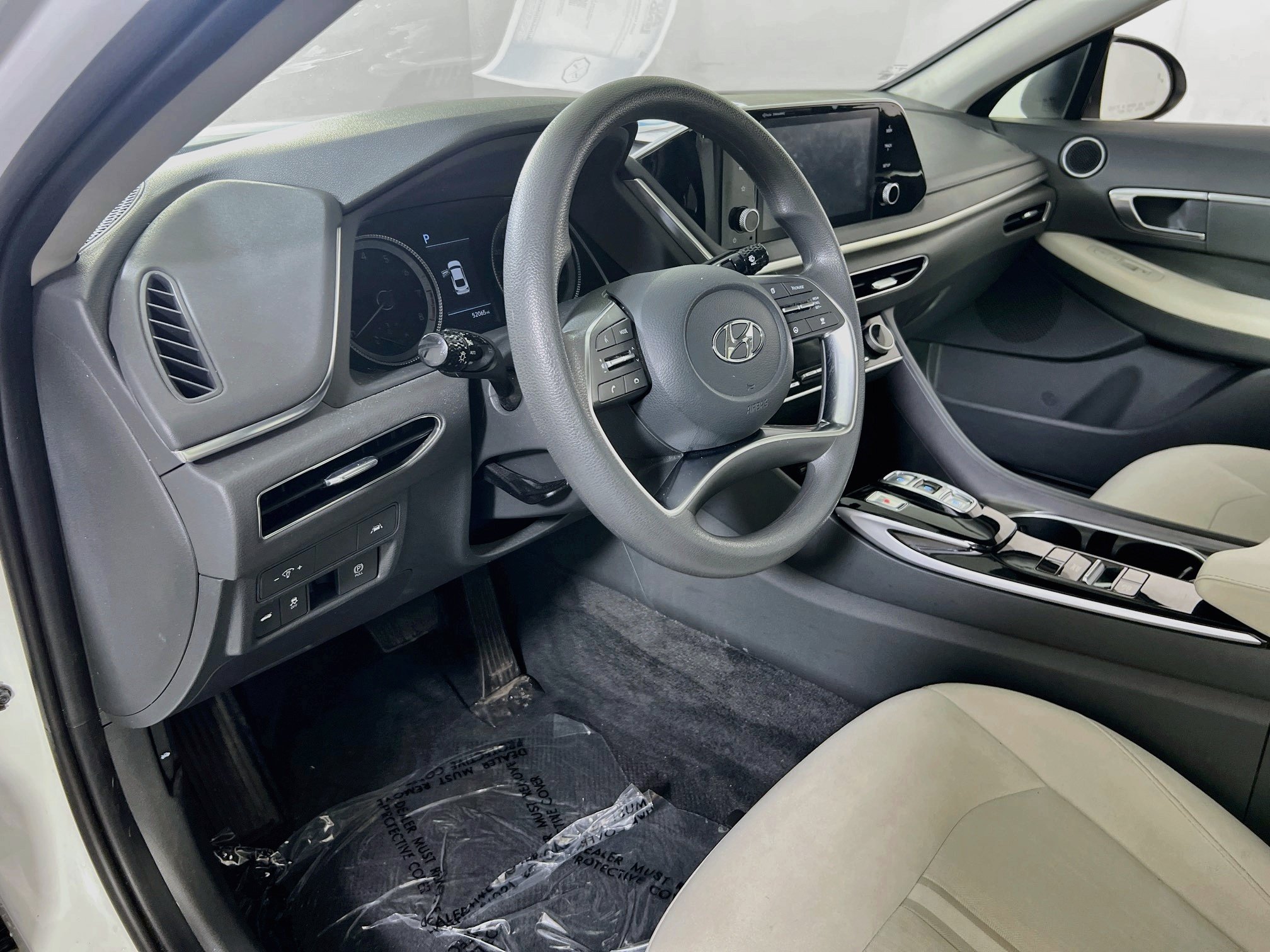 Used 2022 Hyundai Sonata SEL FWD image 9