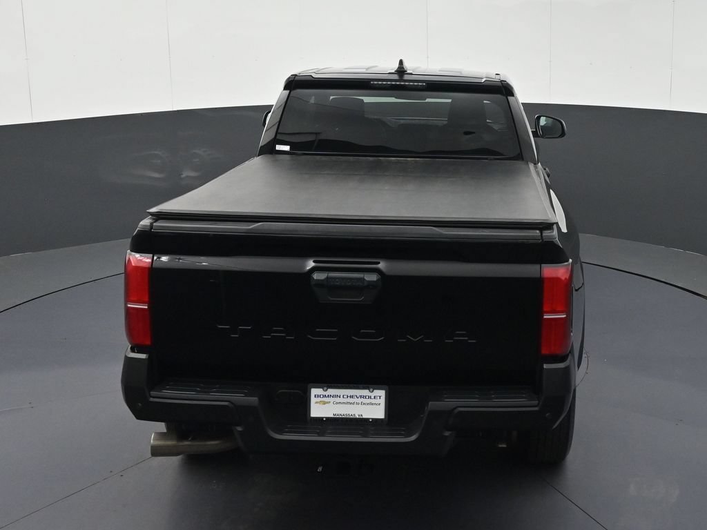 Used 2025 Toyota Tacoma SR w/ SR Upgrade Package RWD image 26