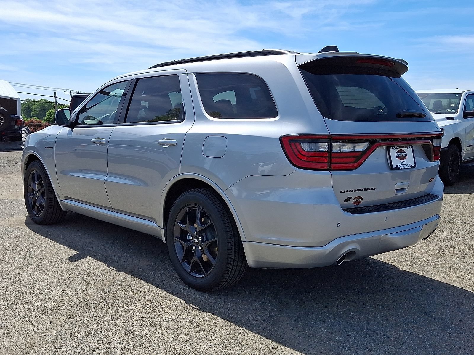 New 2026 Dodge Durango GT AWD/4WD image 3
