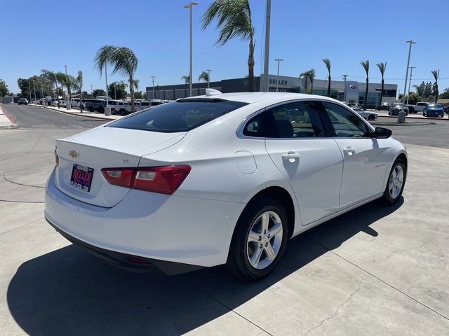 Used 2023 Chevrolet Malibu LT FWD image 8