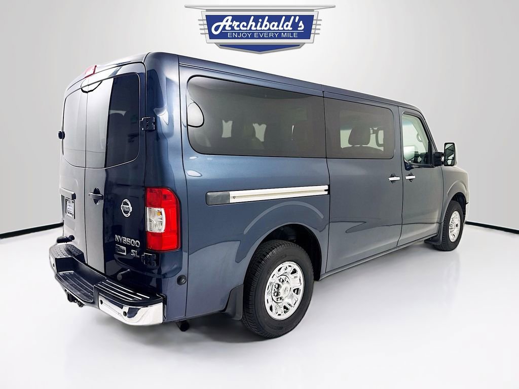 Used 2016 Nissan NV 3500 SL image 6