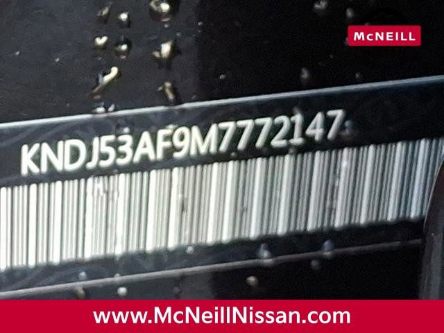 Used 2021 Kia Soul Turbo image 28