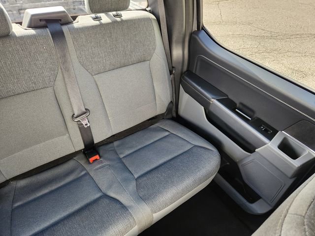 Certified 2024 Ford F150 XLT AWD/4WD image 18