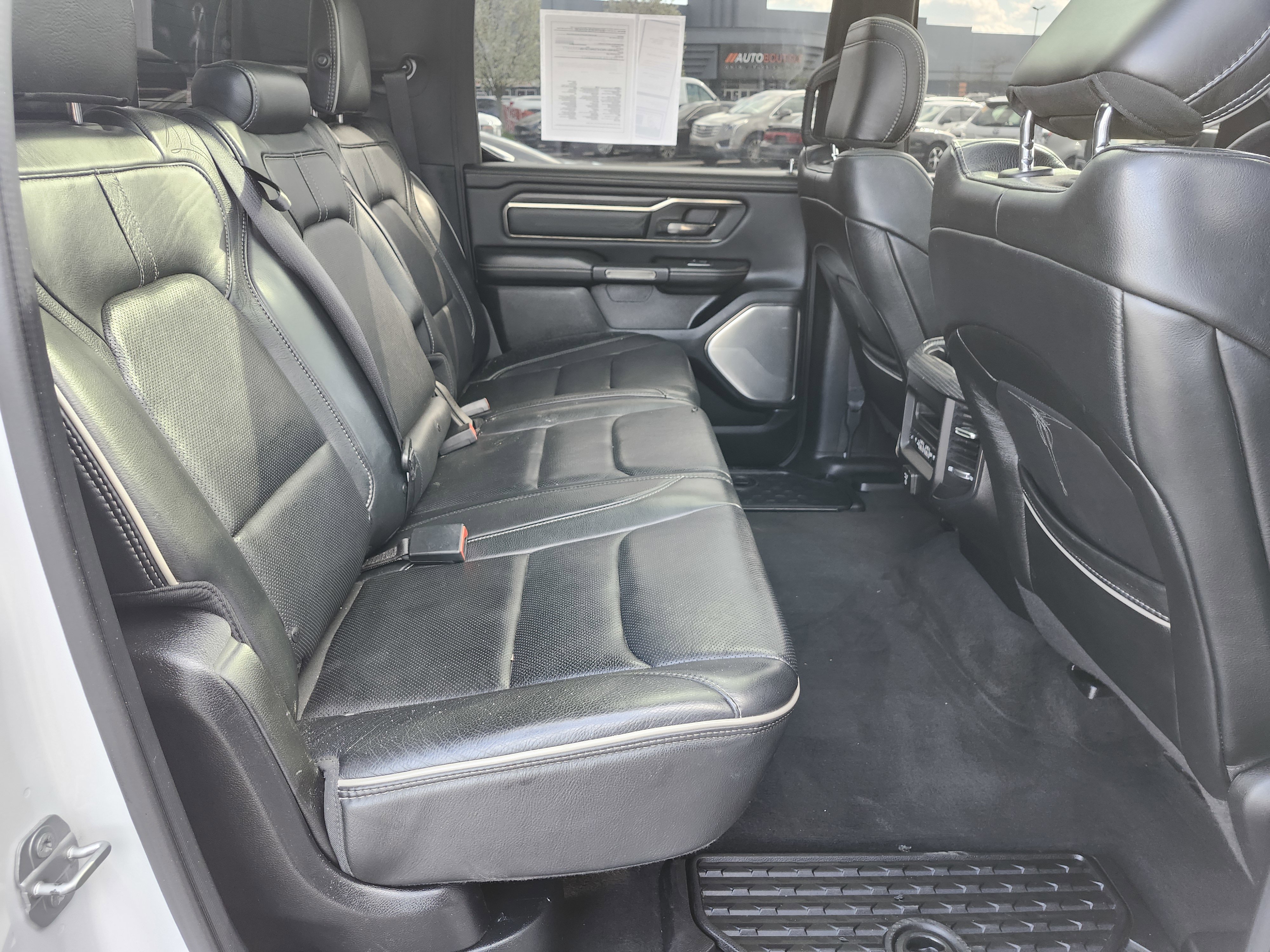 Used 2019 RAM 1500 Limited image 20