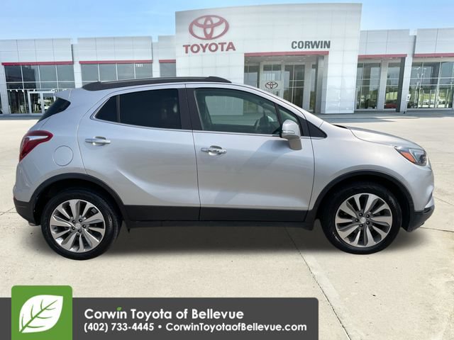 Used 2017 Buick Encore Preferred FWD image 11