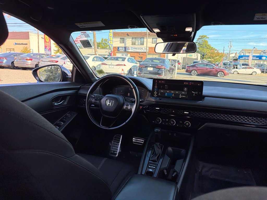 Used 2024 Honda Accord Sport image 19