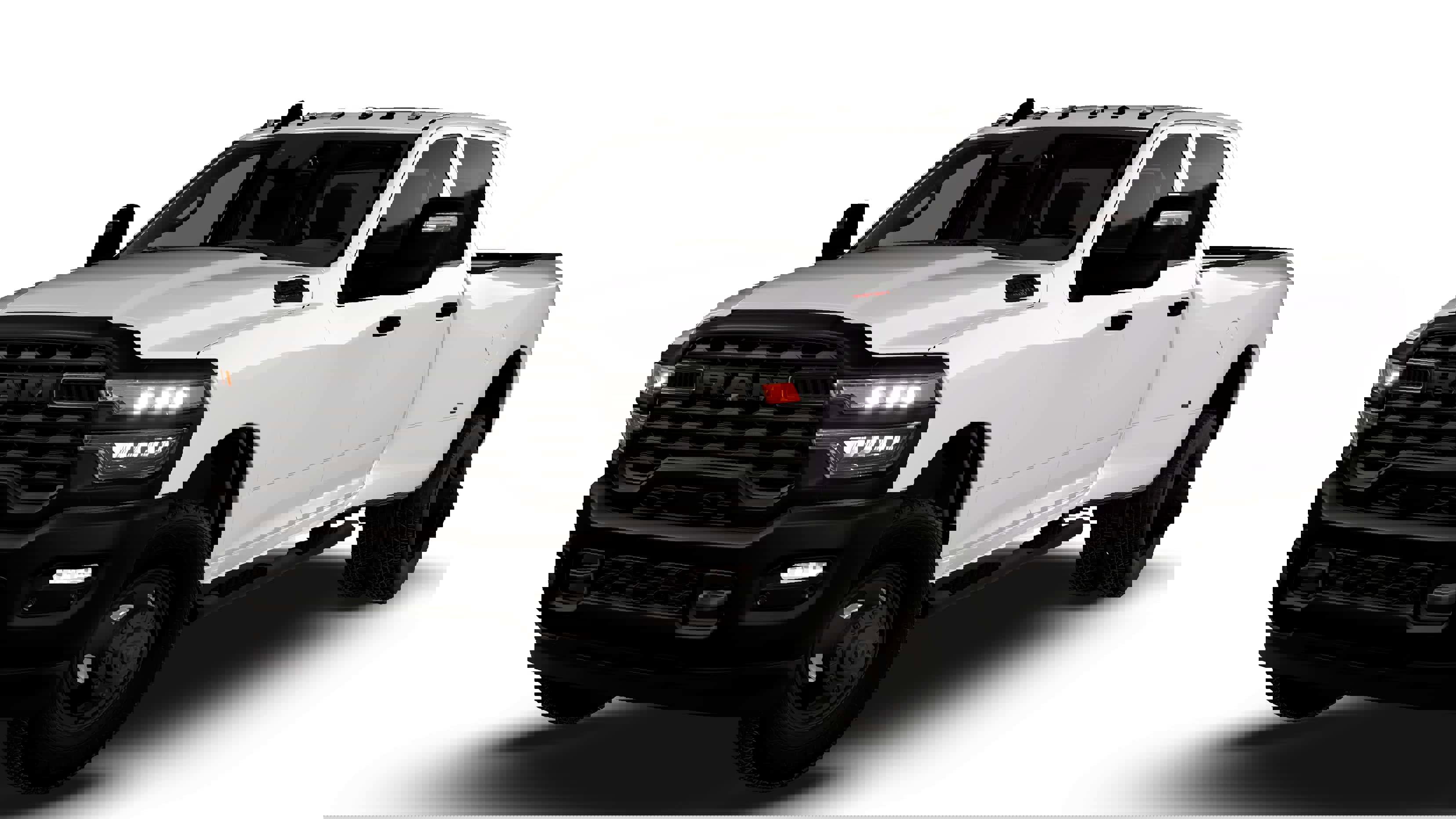 New 2026 RAM 3500 Tradesman image 1