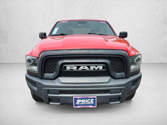 Used 2024 RAM 1500 Warlock AWD/4WD image 8