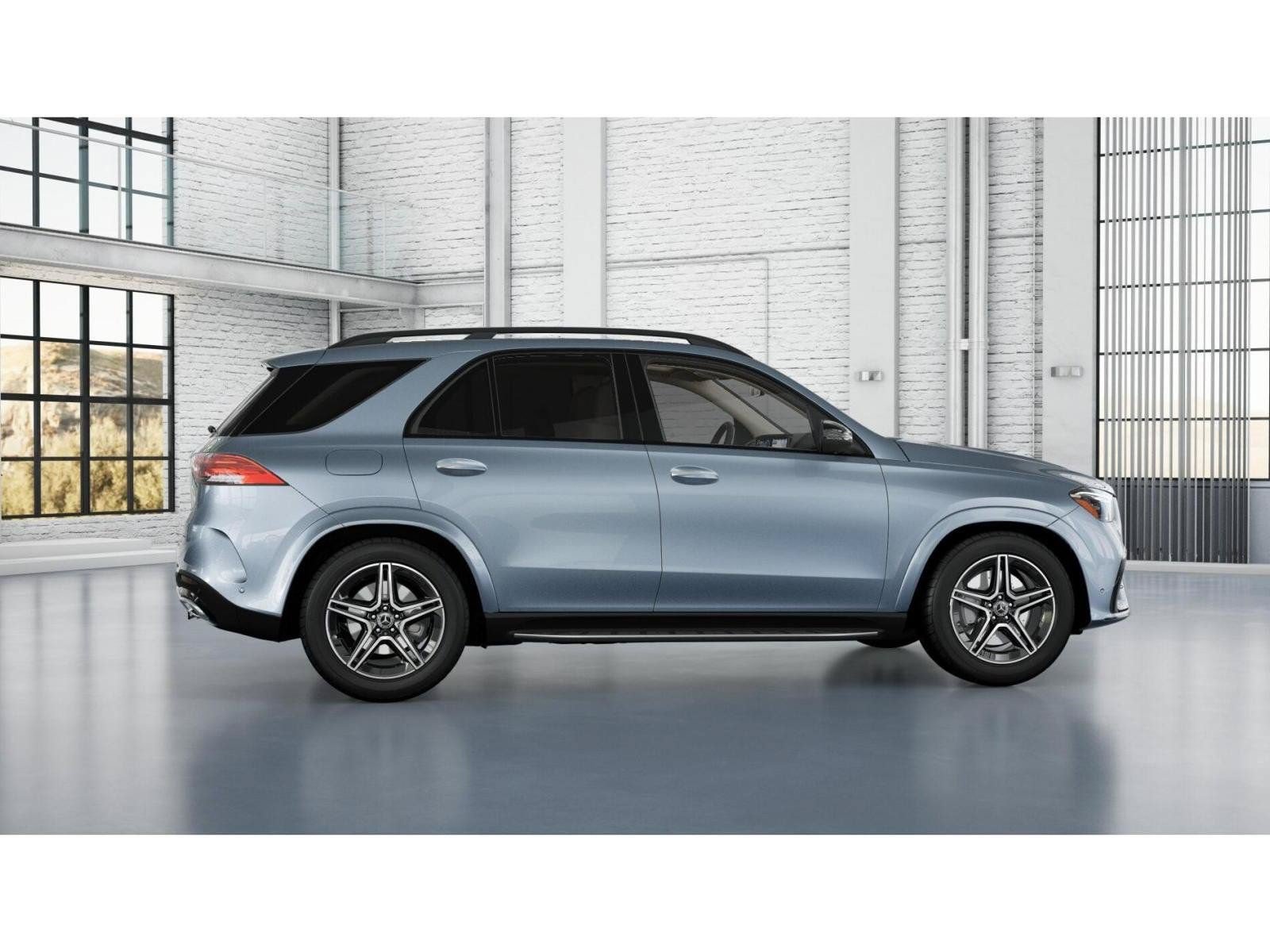New 2026 Mercedes-Benz GLE 350 4MATIC image 17