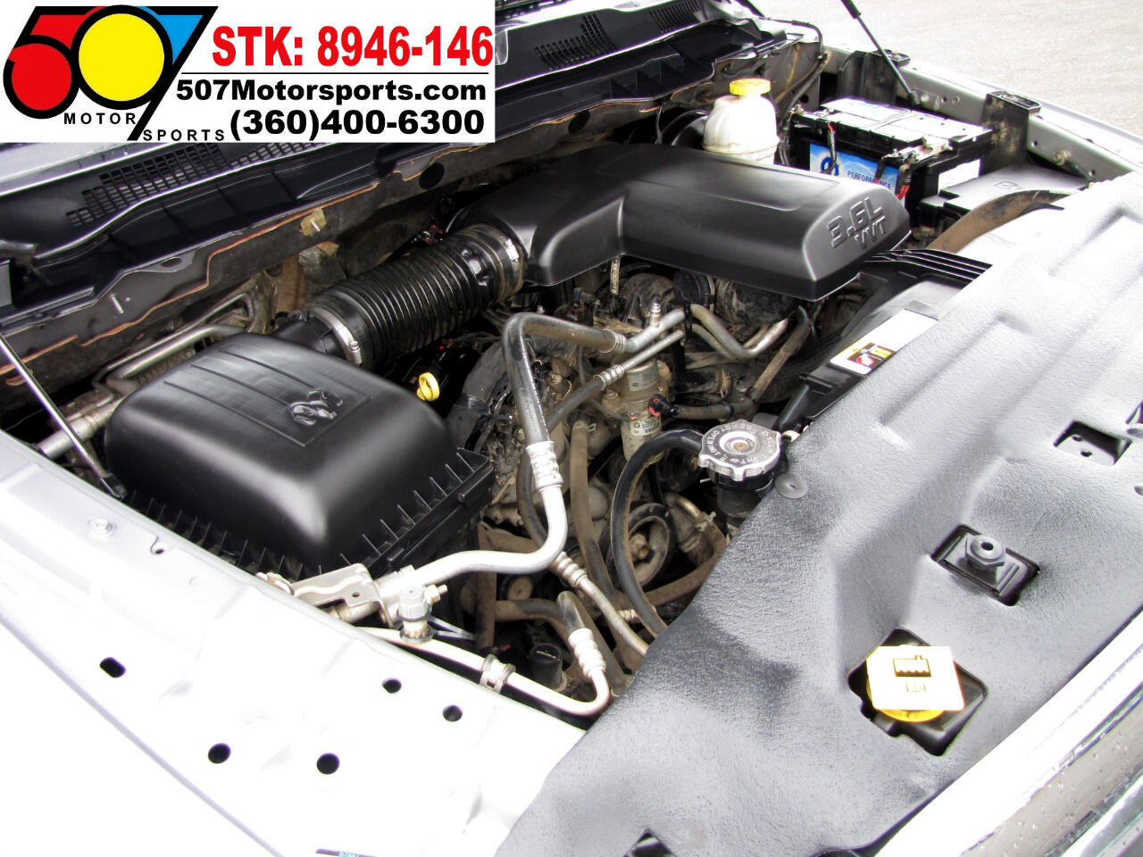 Used 2019 RAM 1500 ST w/ SXT Plus Group image 22